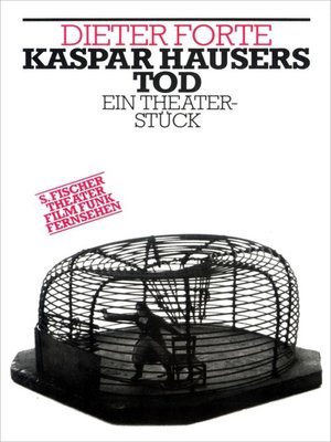 cover image of Kaspar Hausers Tod